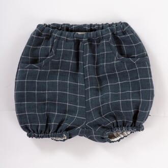 Bobby Bloomers Country Check - Olivier London