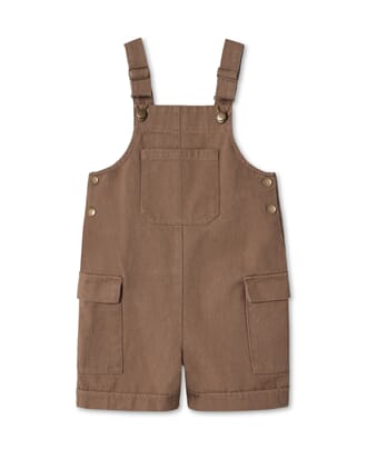 Duna Cargo Shorts pine bark - Fliink