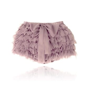 Dolly Tutu Bloomer Mauve - Le Petit Tom