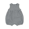 KS100331 - KIM ROMPER - CAPTAINS BLUE CHECK - Main
