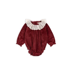 Venola romper dahlia - Konges Sløjd