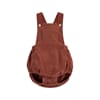 Whitby Romper Clay - Little Cotton Clothes