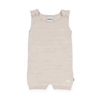 Romper Luca lys beige - Lillelam