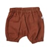 Shorts med lomme rust - Minilin
