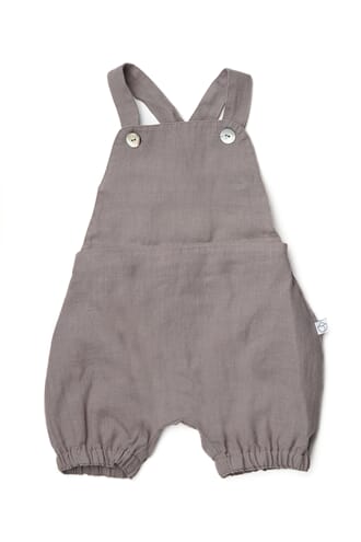 Seleshorts grålilla - Minilin