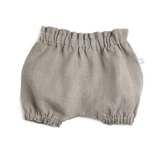 Shorts lin - Minilin