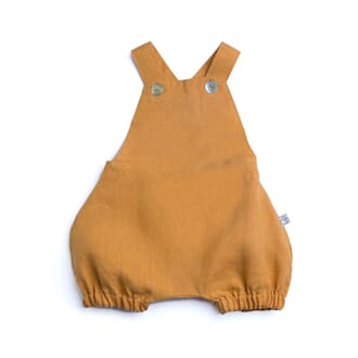 Seleshorts sennepsgul - Minilin