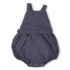 Marlow Romper Vintage Blue - Olivier London