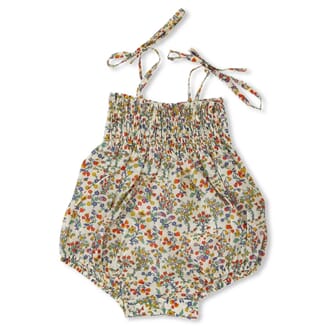 Virginia Romper - Olivier London