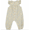 Penny Romper Phoebe Yellow - Olivier London