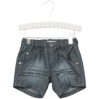 Shorts Vergil blue - Wheat