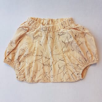 Gro Sprout Baby Shorts peach - Gro Company