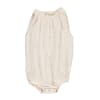 Ira Romper rose cream - Gro Company