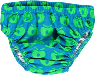 Swimwear baby pants turquise - Småfolk