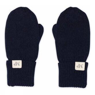 Uppsala Mittens peacoat blue - MP