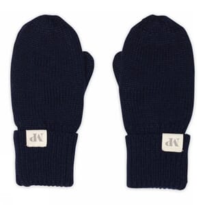 Uppsala Mittens peacoat blue - MP