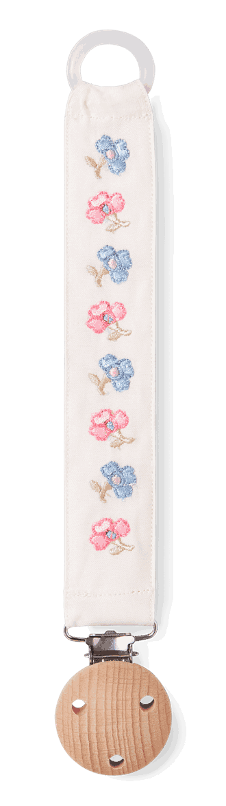 Alo  crispy poplin mini flower - MarMar