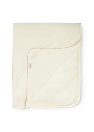 Alida wool pointelle natural - MarMar