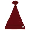 Villvette Xmas Hat S deep red - Gullkorn