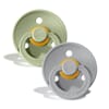 Bibs Colour str 2 (2 pk) Sage & Cloud
