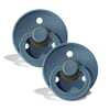 Bibs Colour str 2 (2 pk) Petrol & Petrol