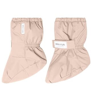 Winn winter outd. sock cloudy rose - Mini A Ture