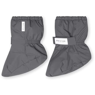 Winn winter outd. sock forged iron blue - Mini A Ture