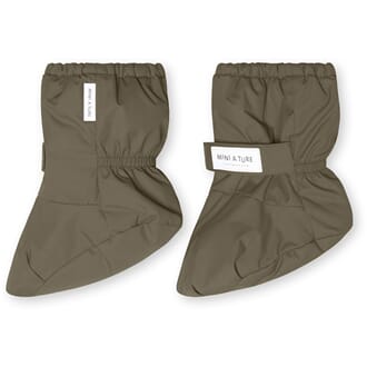 Winn winter outd. sock military green - Mini A Ture