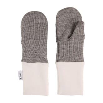 Mittens beige melange - Kivat