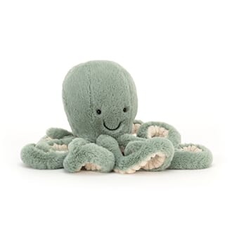 Kosedyr Blekksprut - Jellycat