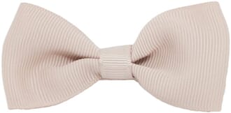 Sløyfe/bowtie klassisk Taupe - Den Lille Prikken