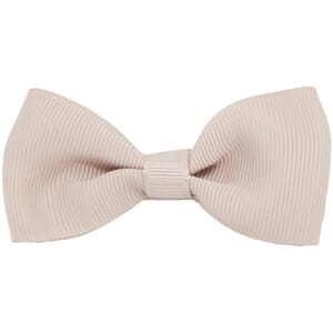 Sløyfe/bowtie klassisk Taupe - Den Lille Prikken