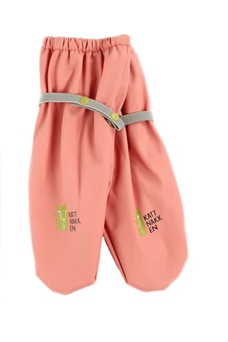Rainmittens Kids rose - Kattnakken