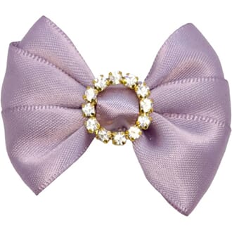 Sløyfe sateng elegant Fresco - Den Lille Prikken