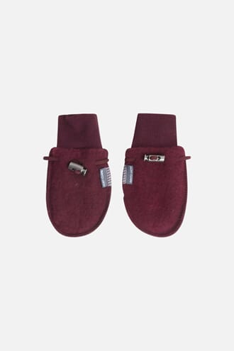 Ferri Glove mahogany - Hust & Claire