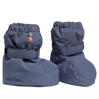 Toddler padded sock denim - Isbjørn of Sweden