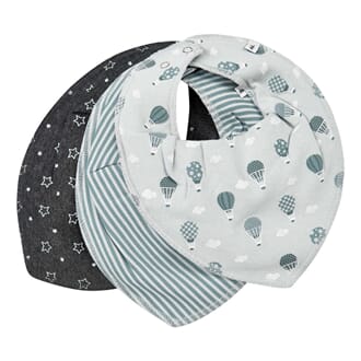 3 PK Smekke Air Baloons / Stars - Pippi