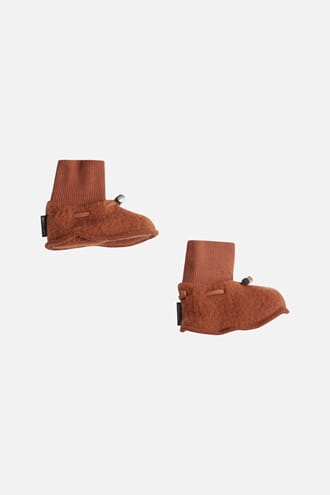 Felice Socks mocha - Hust & Claire