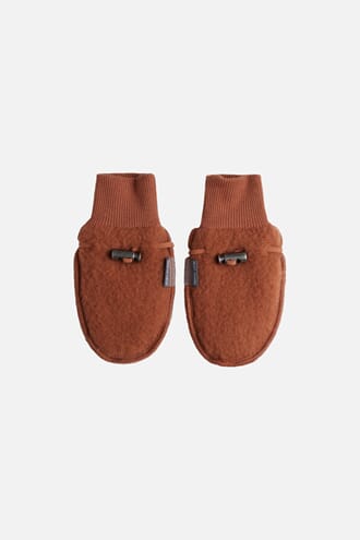 Ferri Glove mocha - Hust & Claire