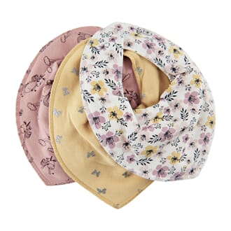 3 PK Smekke Flowers / Unicorn - Pippi