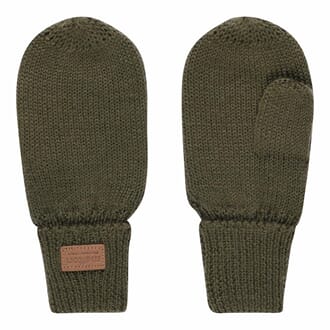 Wool Mittens army - MP
