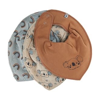 3 PK Smekke Koala / Rainbows - Pippi