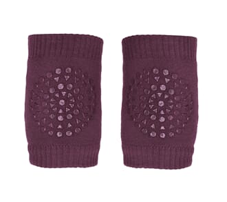 Kneepads Plum - GoBabyGo