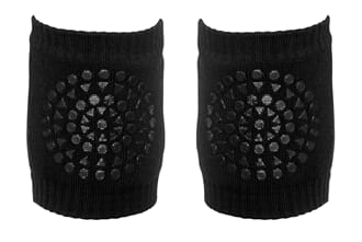 Kneepads Black - GoBabyGo