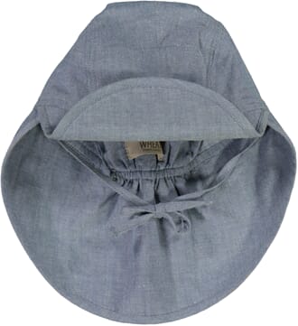 Baby Boy Sun Hat bluefin - Wheat