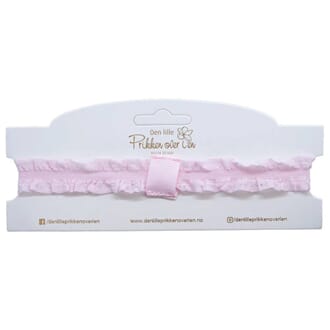 Hårbånd blonde Icy Pink - Den lille prikken