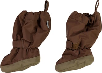 Outerwear Booties Tech soil - Wheat
