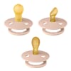 Bibs Try-It Colour 3-pk Blush