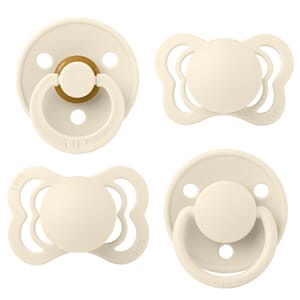 Bibs Try-It Collection Ivory