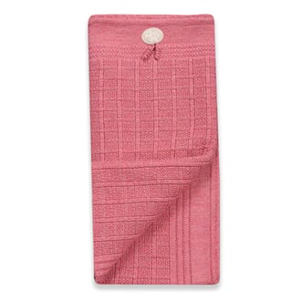 Pledd basic cerise - Lillelam